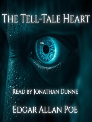 cover image of The Tell-Tale Heart